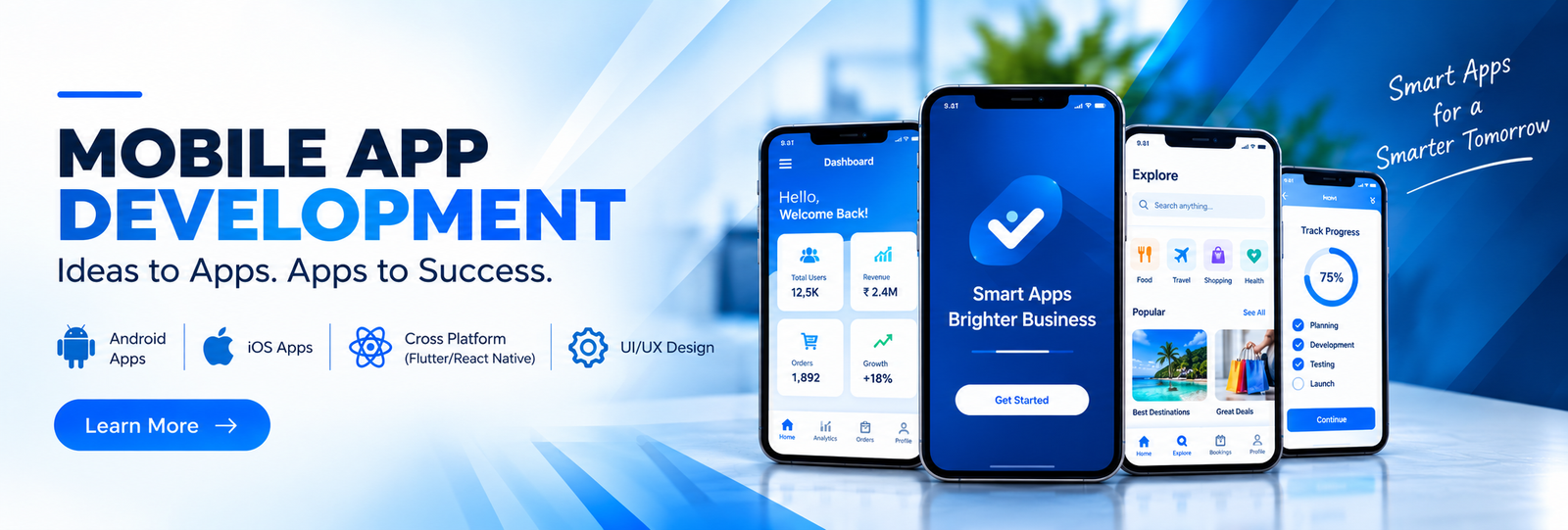 Mobile App Development